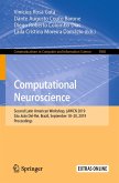 Computational Neuroscience (eBook, PDF)