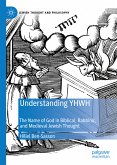 Understanding YHWH (eBook, PDF)