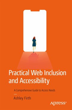 Practical Web Inclusion and Accessibility (eBook, PDF) - Firth, Ashley