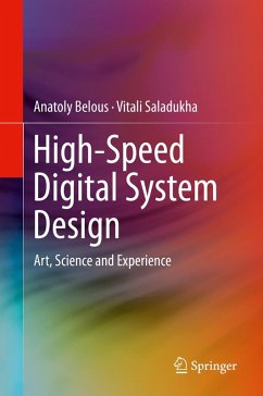 Cover High-Speed Digital System Design (eBook, PDF)