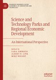 Science and Technology Parks and Regional Economic Development (eBook, PDF)