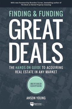 Cover Finding and Funding Great Deals, Revised Edition (eBook, ePUB)
