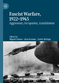 Fascist Warfare, 1922–1945 (eBook, PDF)