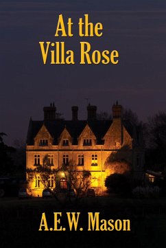 Cover At the Villa Rose (eBook, ePUB)