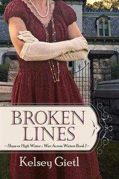 Cover Broken Lines (War Across Waters, #1) (eBook, ePUB)