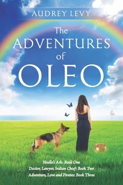 The Adventures of Oleo Collection: Books 1-3 (eBook, ePUB) - Levy, Audrey