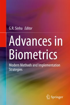 Advances in Biometrics (eBook, PDF)