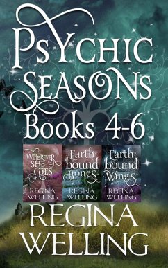 Cover Psychic Seasons: Books 4-6 (The Psychic Seasons Collections, #2) (eBook, ePUB)