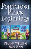 Ponderosa Pines Beginnings (eBook, ePUB)