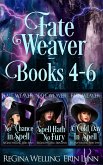 Fate Weaver Books 4-6 (Fate Weaver Collections, #2) (eBook, ePUB)