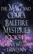 The Mag and Clara Balefire Mysteries... - Bild 1