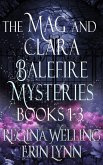 The Mag and Clara Balefire Mysteries Books 1-3 (eBook, ePUB)