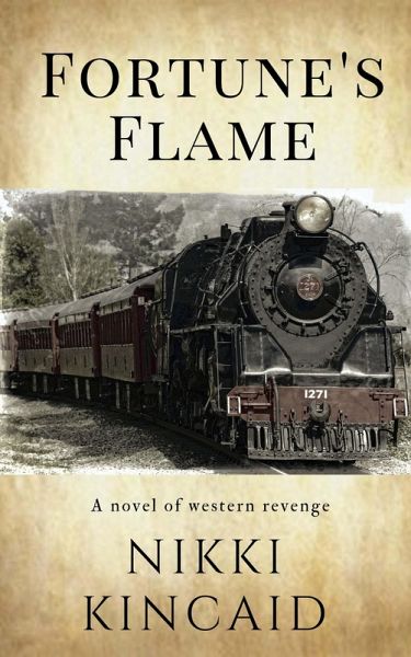 Fortune's Flame (eBook, ePUB)