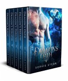 The Fablestone Clan: A Paranormal Dragon-Shifter Romance Collection (eBook, ePUB) The Fablestone Clan: A Paranormal Dragon-Shifter Romance Collection (eBook, ePUB)