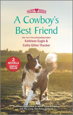A Cowboy's Best Friend (eBook, ePUB) - Eagle, Kathleen; Thacker, Cathy Gillen