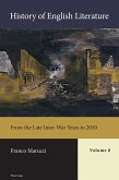 History of English Literature, Volume 8 - eBook (eBook, ePUB)