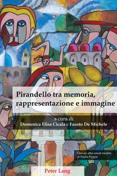 Cover Pirandello tra memoria, rappresentazione e immagine (eBook, ePUB)