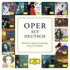 Oper Auf Deutsch - Wunderlich,Fritz/Borkh,Inge/Kónya,Sándor/+