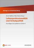 Lehrerprofessionalität und Schulqualität (eBook, PDF)