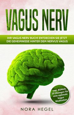 Vagus Nerv (eBook, ePUB) - Hegel, Nora