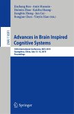 Advances in Brain Inspired Cognitive Systems