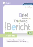 Deutsch Aufsatz 5-6