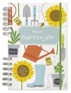 Cover Mein Gartenjahr