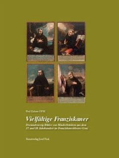 Vielfältige Franziskaner - Zahner, Paul