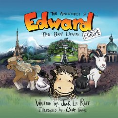 The Adventures of Edward the Baby Liraffe - Le Raff, Jack