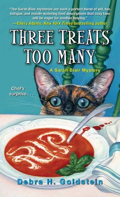 Three Treats Too Many - Goldstein, Debra H.