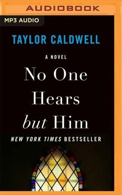 No One Hears But Him - Caldwell, Taylor