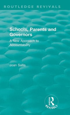 Cover Schools, Parents and Governors
