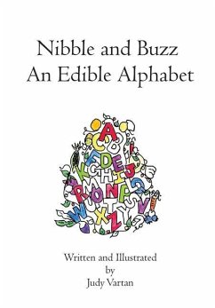 Nibble and Buzz: An Edible Alphabet - Vartan, Judith