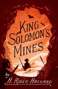 King Solomon's Mines - Haggard, H. Rider