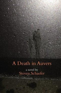 A Death in Auvers - Schaefer, Steven