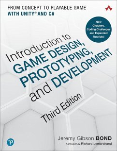Introduction to Game Design, Prototyping, and Development - Gibson Bond, Jeremy