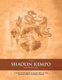 The Shaolin Kempo Handbook - Wilson, Marlon Anthony