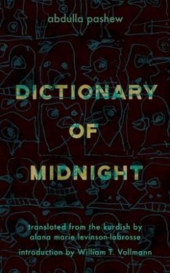 Dictionary of Midnight - Pashew, Abdulla