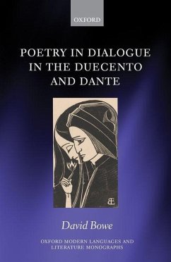 Poetry Dialog Duecento & Dante Omllm C - Bowe