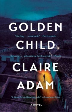 Golden Child - Adam, Claire
