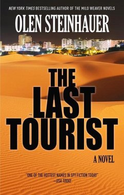 The Last Tourist - Steinhauer, Olen