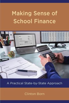 Making Sense of School Finance - Born, Clinton