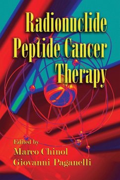 Cover Radionuclide Peptide Cancer Therapy