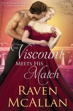 The Viscount Meets his Match - Mcallan, Raven