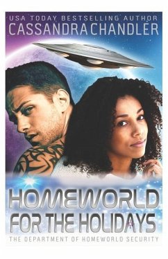 Homeworld for the Holidays - Chandler, Cassandra