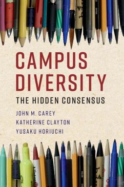 Cover Campus Diversity