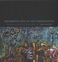Cover Decorative Arts of the Tunisian Ecole