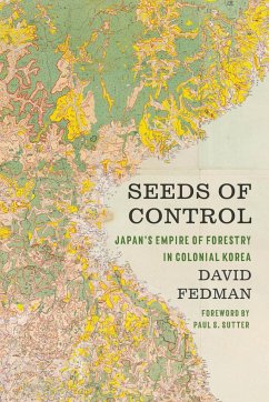 Seeds of Control - Fedman, David