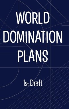 Sketchbook World Domination Plans - Mantablast