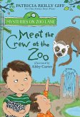 Meet the Crew at the Zoo